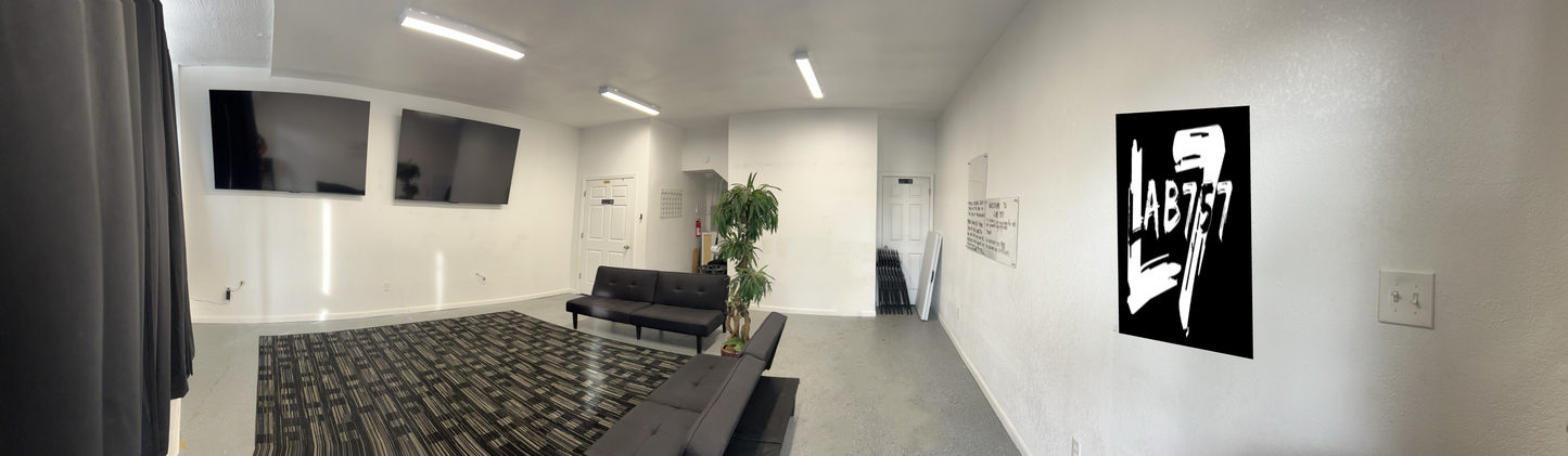 Workspace/Event Venue Hourly Rental Rates