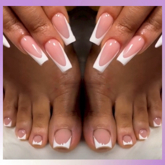 COMBO *NAILS & TOES