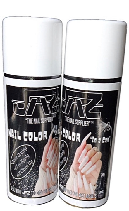 JAZ Nail Color “In a Can”