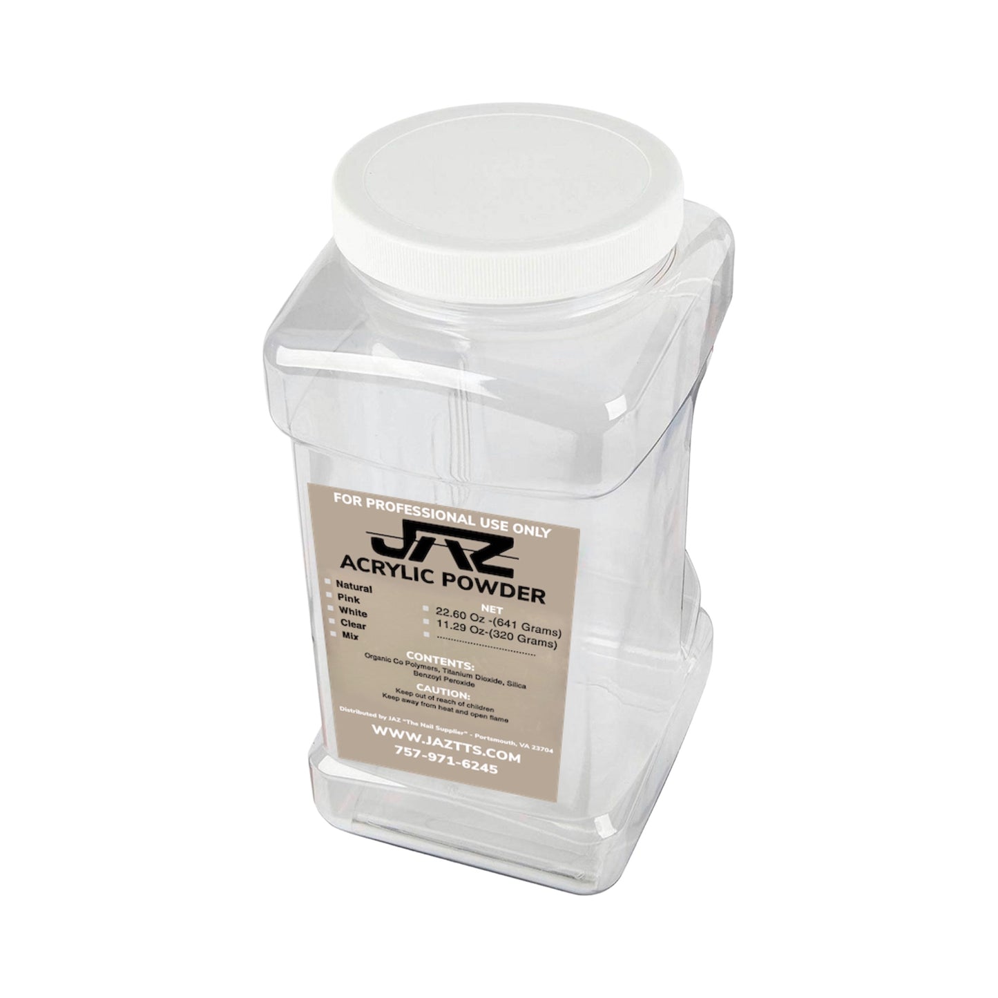 Acrylic Powder 5lb.