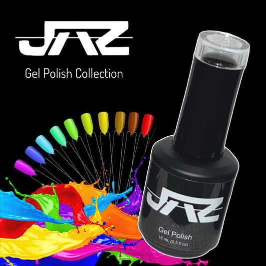 JAZ Gel Polish Collection